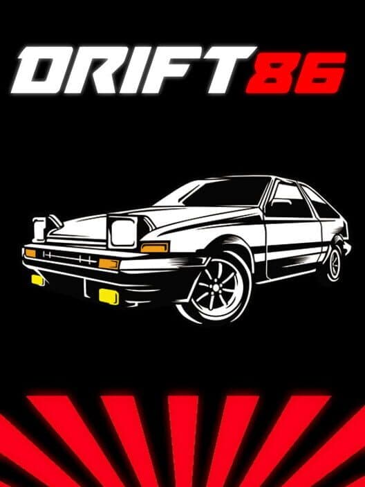 Обложка Drift86