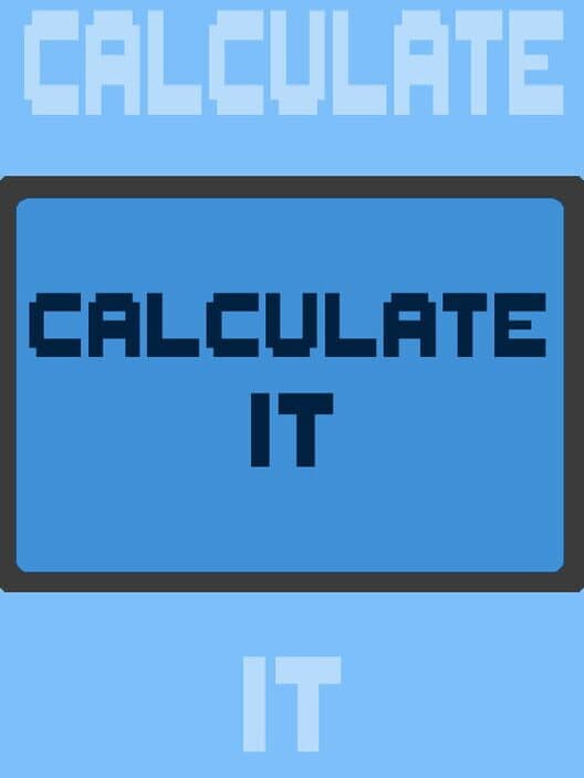 Обложка Calculate It!
