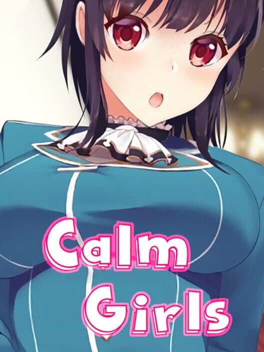 Обложка Calm Girls