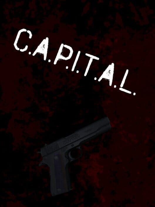 Обложка Capital