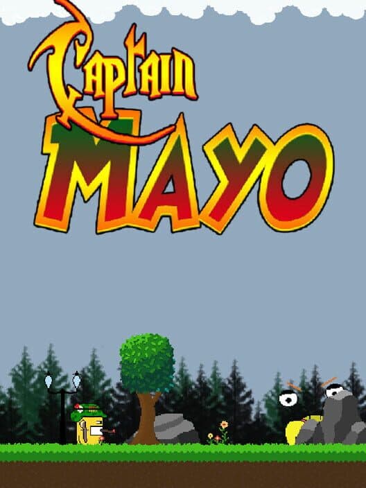 Обложка Captain Mayo