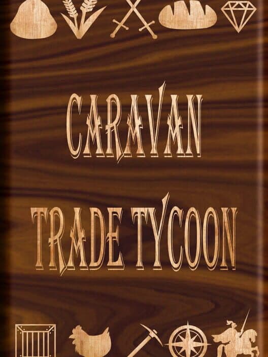 Обложка Caravan Trade Tycoon