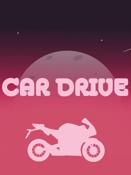 Обложка Car Drive