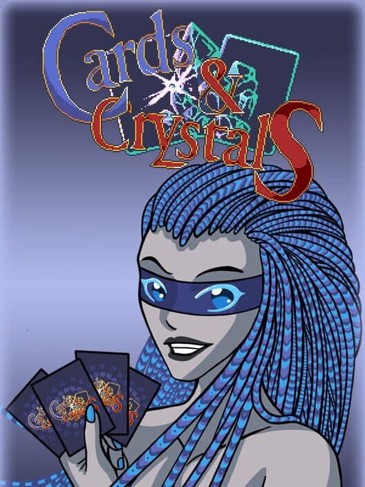 Обложка Cards & Crystals