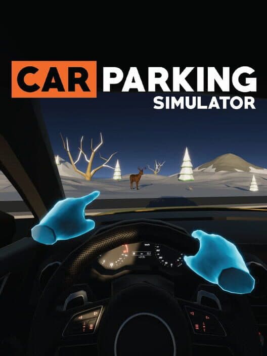 Обложка Car Parking Simulator VR