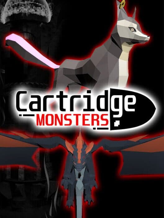 Обложка Cartridge Monsters