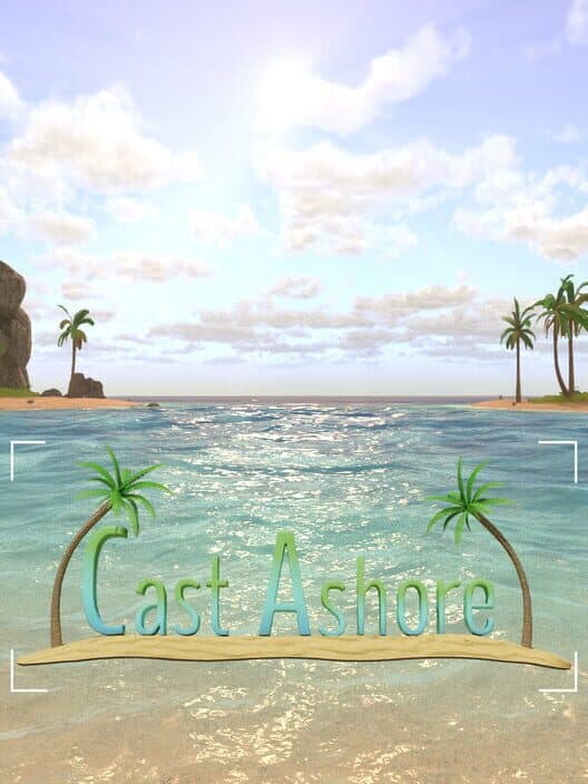 Обложка Cast Ashore