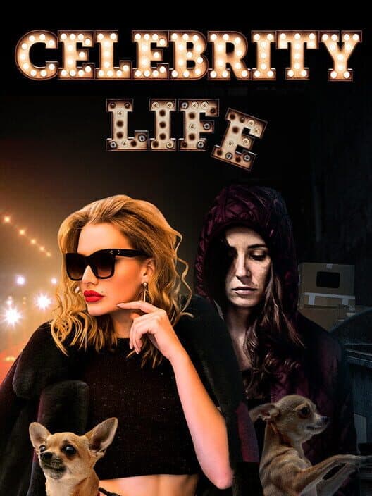 Обложка Celebrity Life