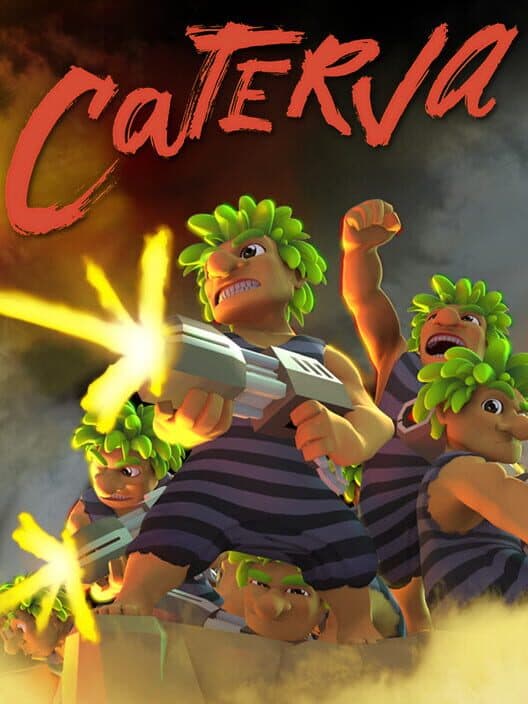 Обложка Caterva