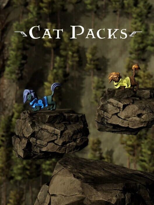 Обложка Cat Packs
