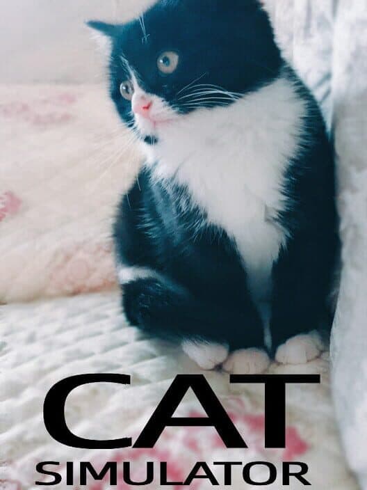 Обложка Cat Simulator: Meow