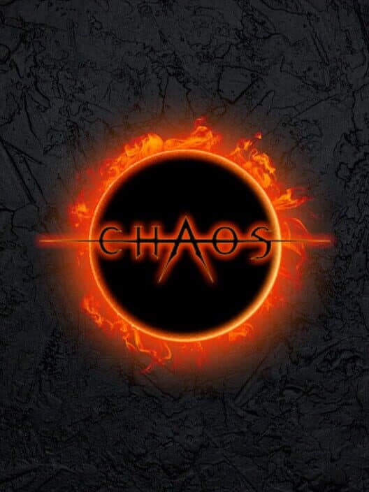 Обложка Chaos