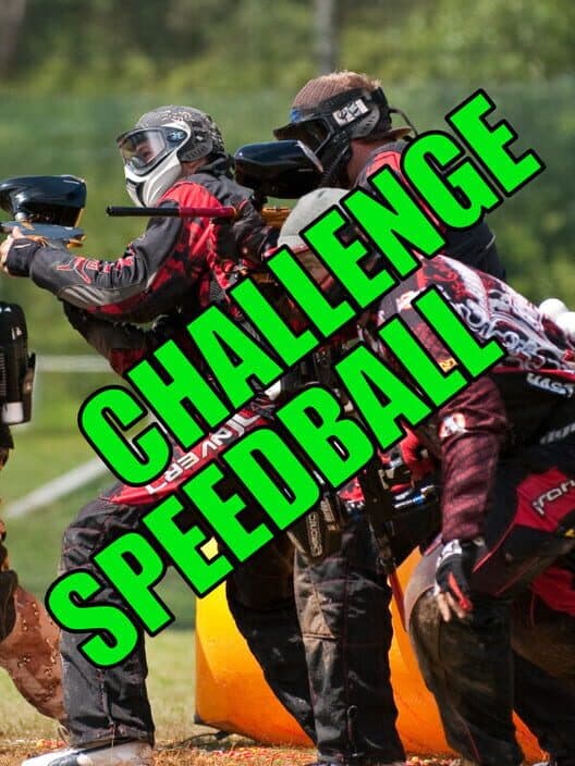 Обложка Challenge Speedball
