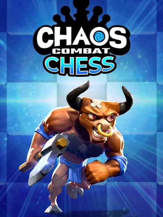 Обложка Chaos Combat Chess