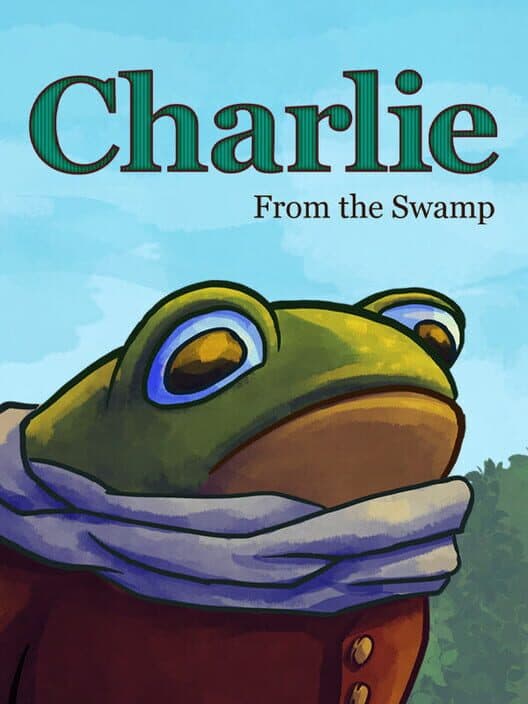 Обложка Charlie from the swamp