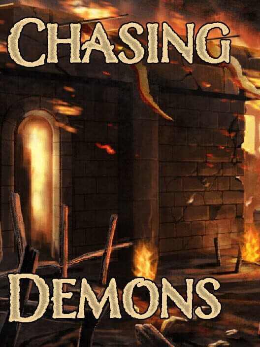 Обложка Chasing Demons