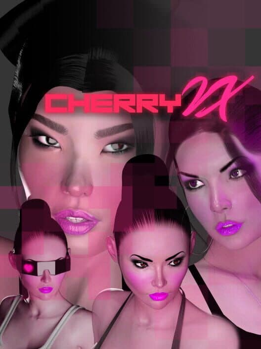 Обложка Cherry VX