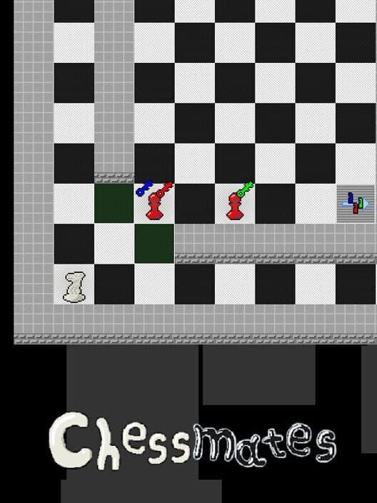 Обложка Chessmates