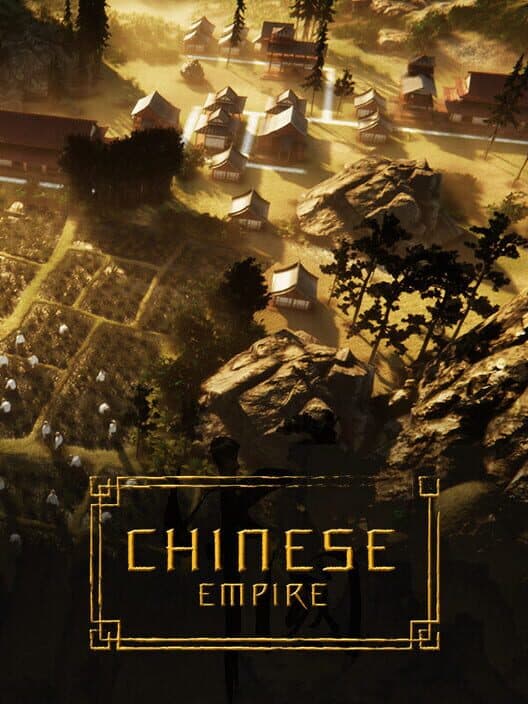 Обложка Chinese Empire