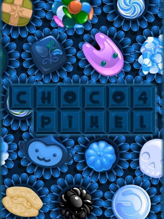 Обложка Choco Pixel 4