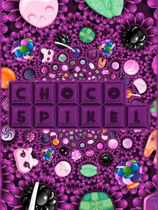 Обложка Choco Pixel 5