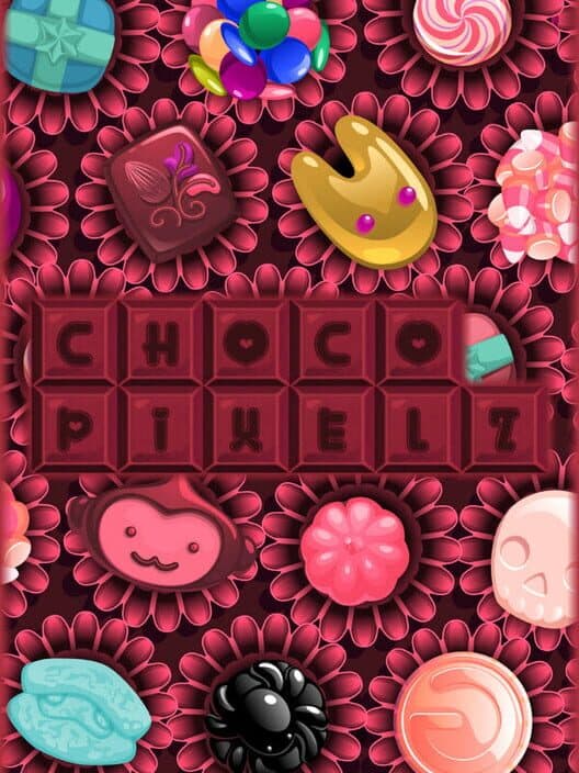 Обложка Choco Pixel 7