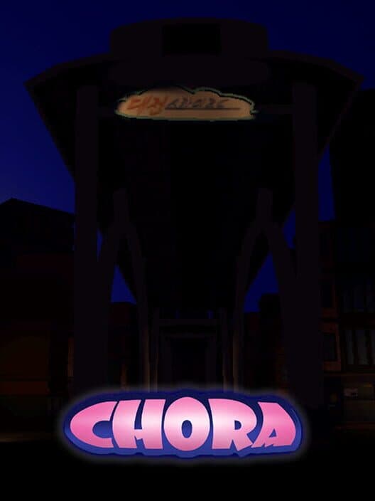 Обложка Chora