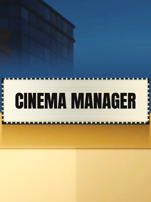 Обложка Cinema Manager