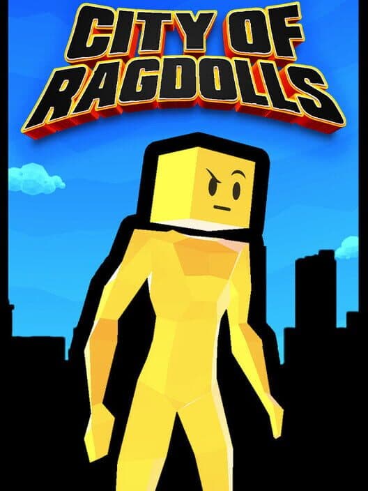 Обложка City of Ragdolls