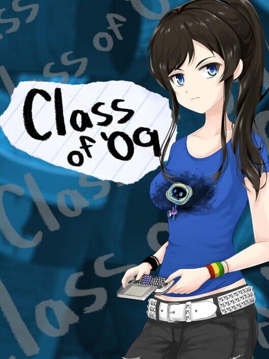 Обложка Class of '09