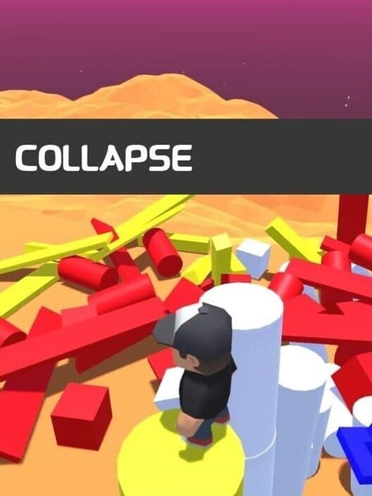Обложка Collapse