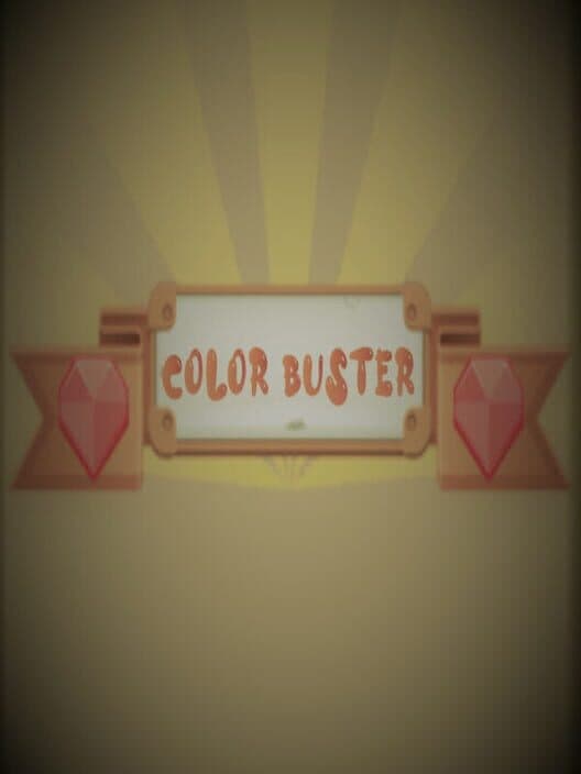 Обложка Color Buster