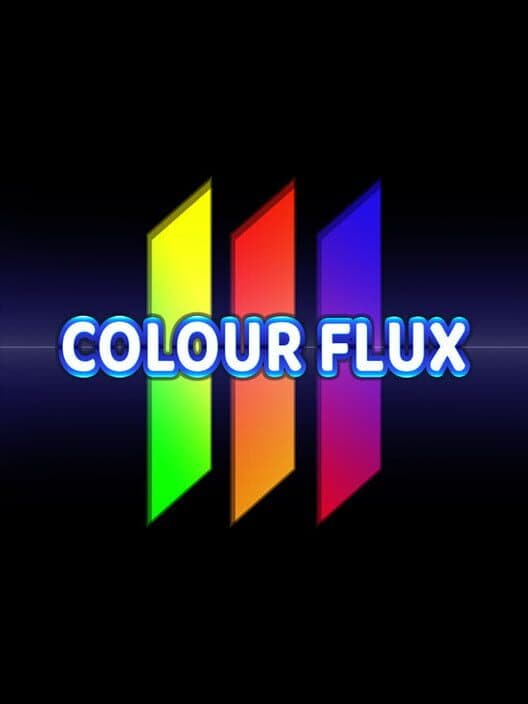 Обложка Colour Flux