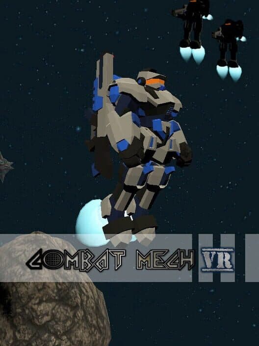 Обложка Combat Mech VR