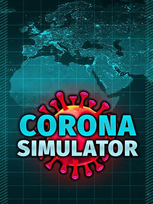 Обложка Corona Simulator