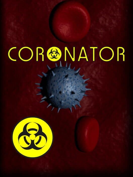 Обложка Coronator