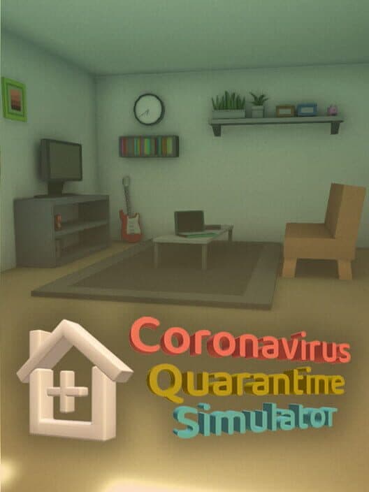 Обложка Coronavirus Quarantine Simulator