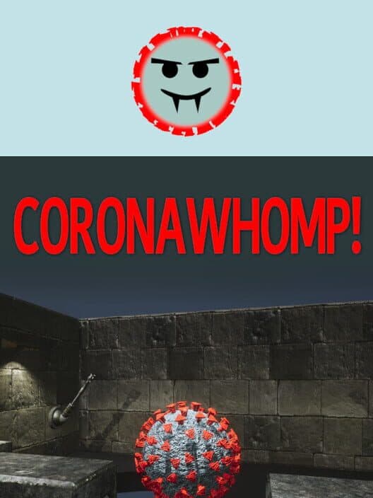 Обложка CoronaWhomp!