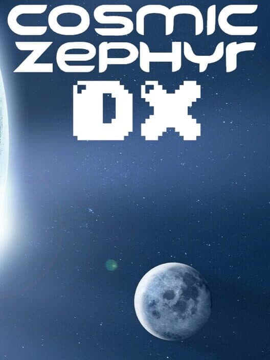 Обложка Cosmic Zephyr DX