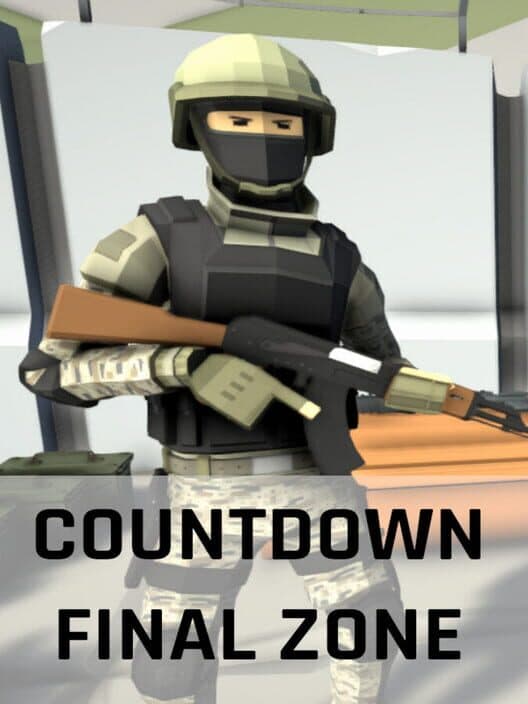 Обложка Countdown Final Zone