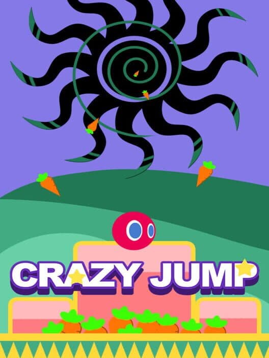 Обложка Crazy Jump