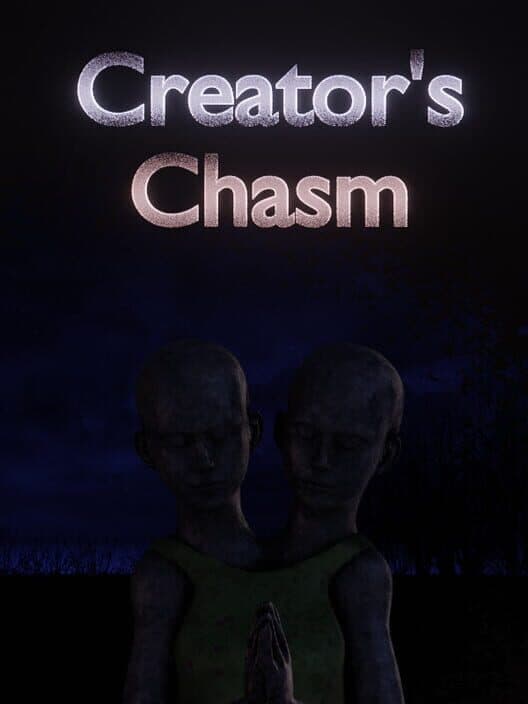 Обложка Creator's Chasm