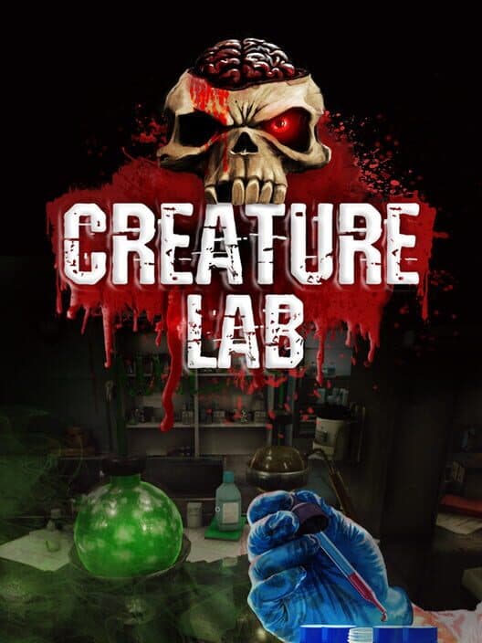 Обложка Creature Lab