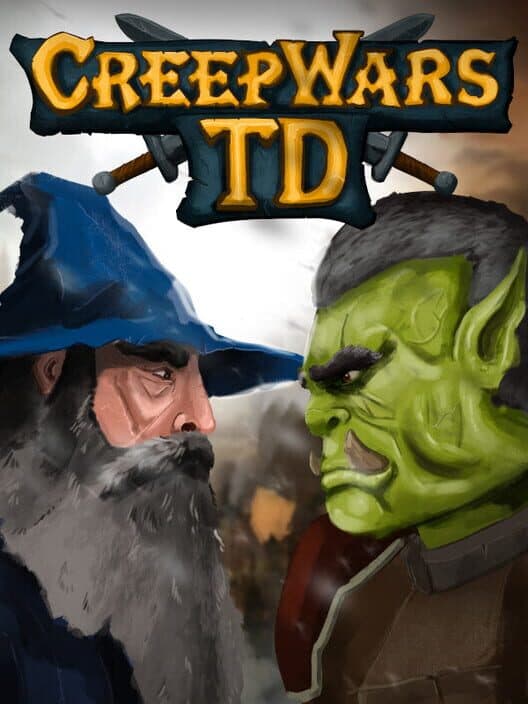 Обложка CreepWars TD