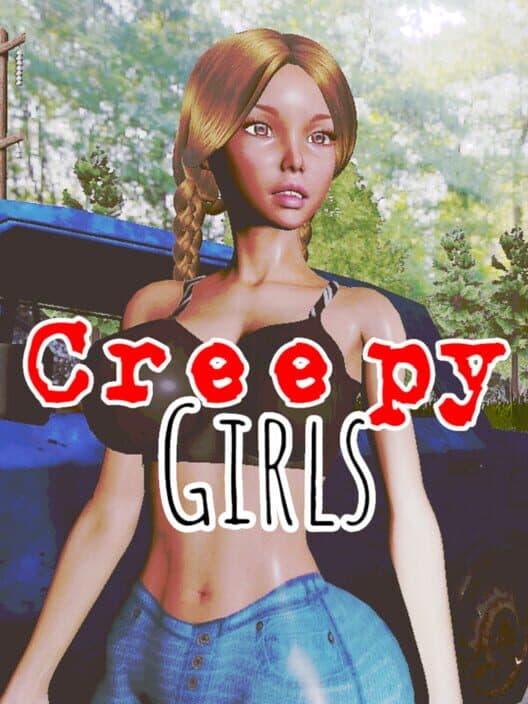 Обложка Creepy Girls