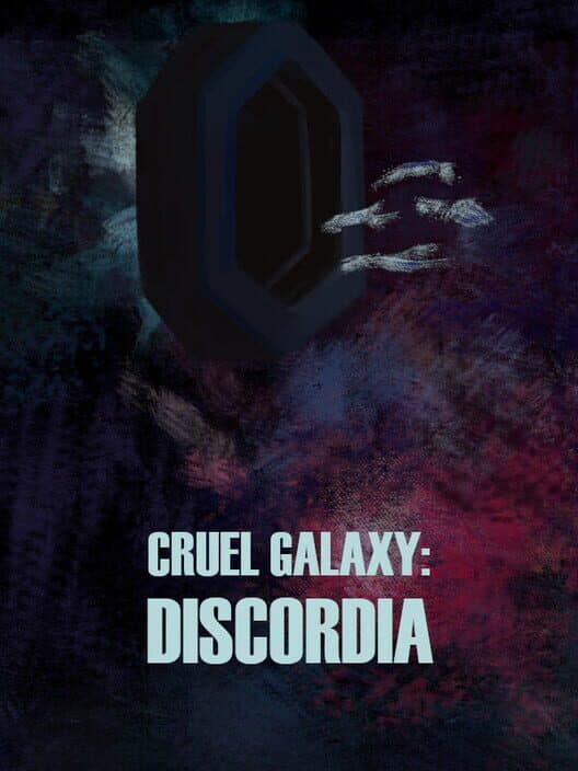 Обложка Cruel Galaxy: Discordia