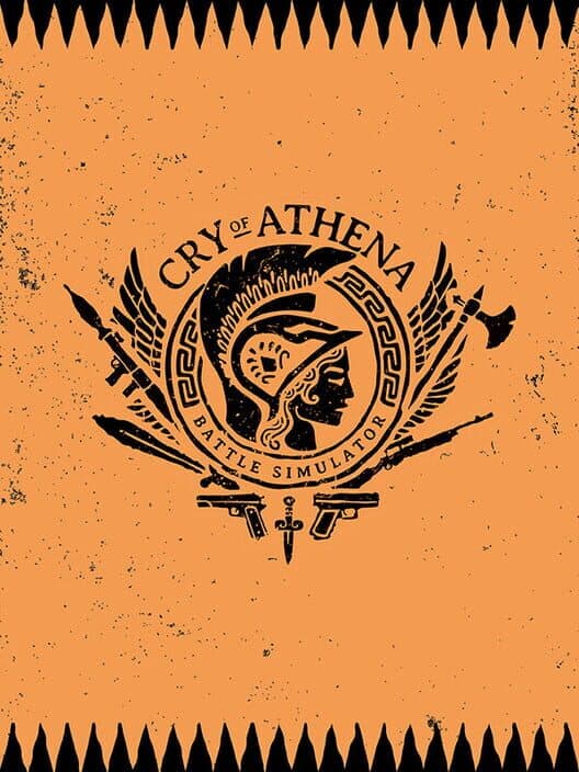 Обложка Cry of Athena