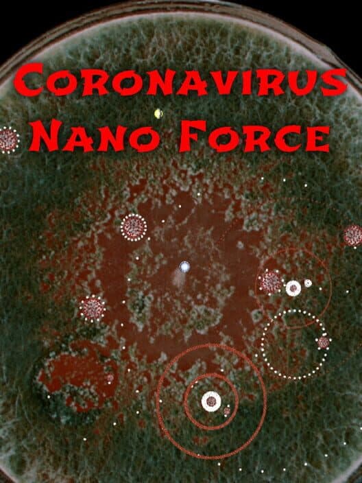 Обложка Coronavirus: Nano Force