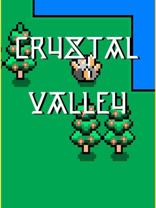 Обложка Crystal Valley