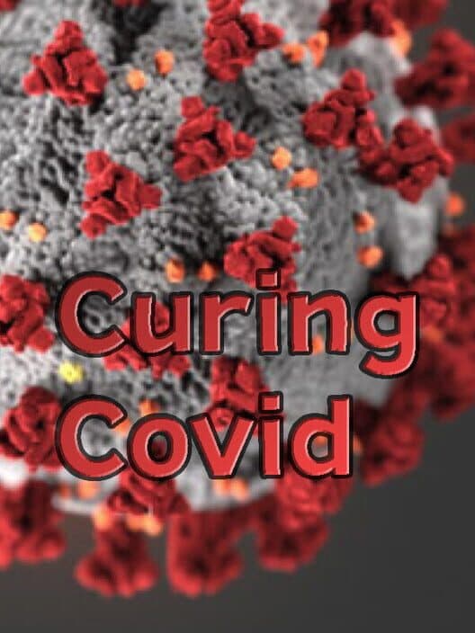 Обложка Curing Covid